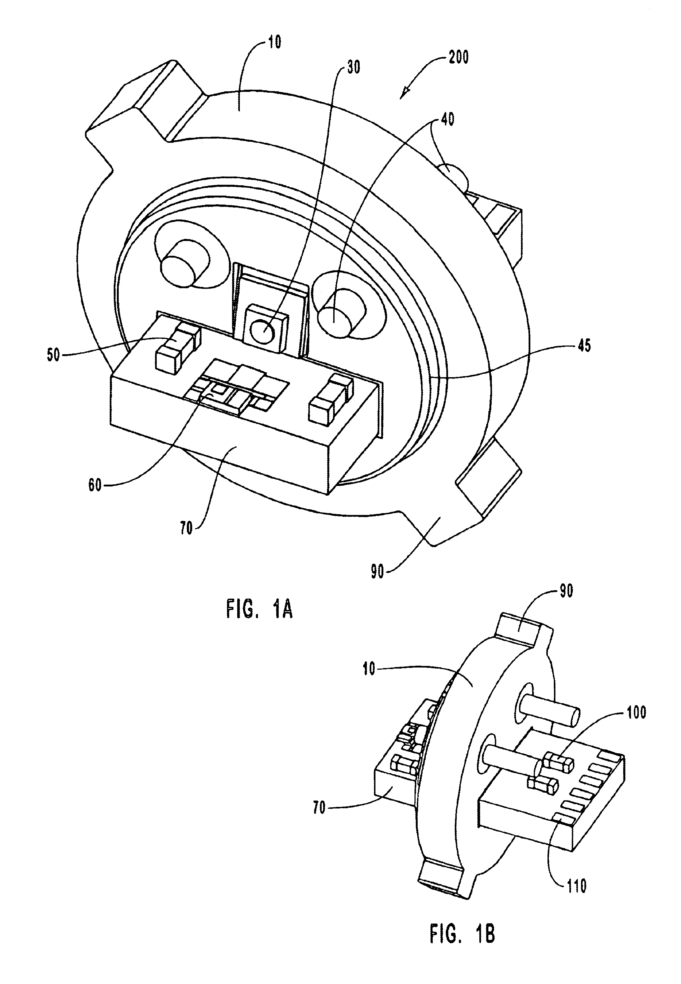 Small form factor optical transceiver with extended transmission range