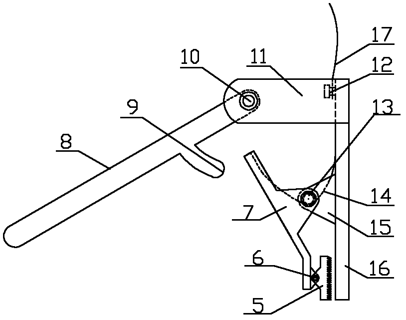 Power supply device capable of rapidly wiring