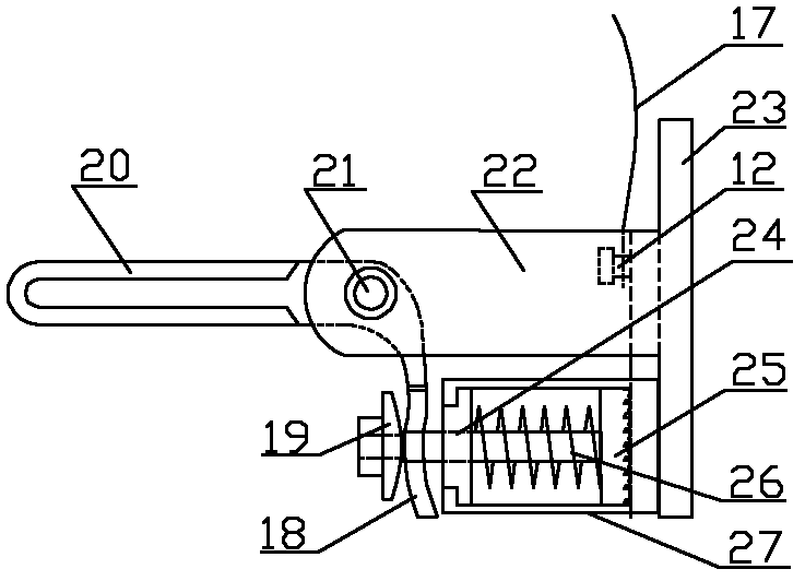 Power supply device capable of rapidly wiring