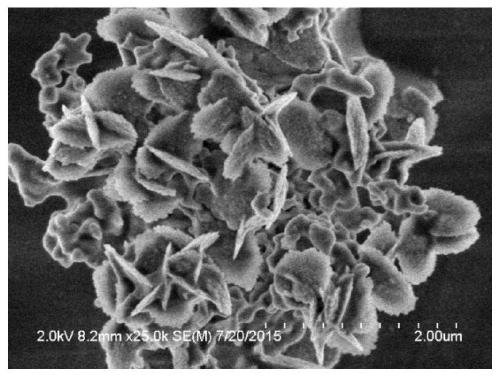 Synthesis method of discoid mordenite with different thickness