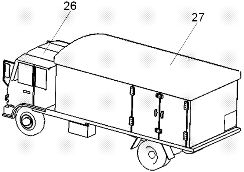 Oily sludge treatment process and device