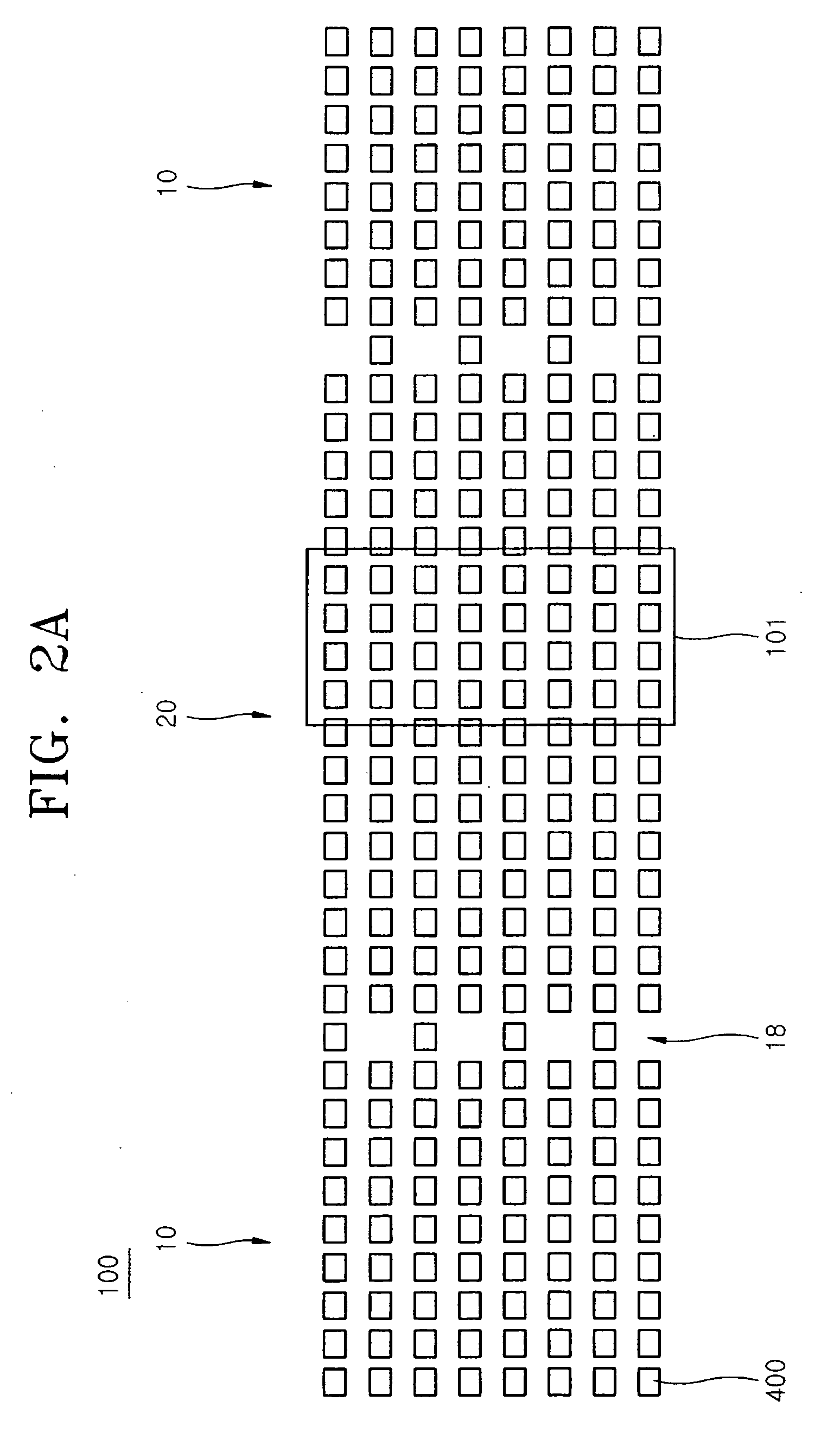 Circuit device including vertical transistors connected to buried bitlines and method of manufacturing the same