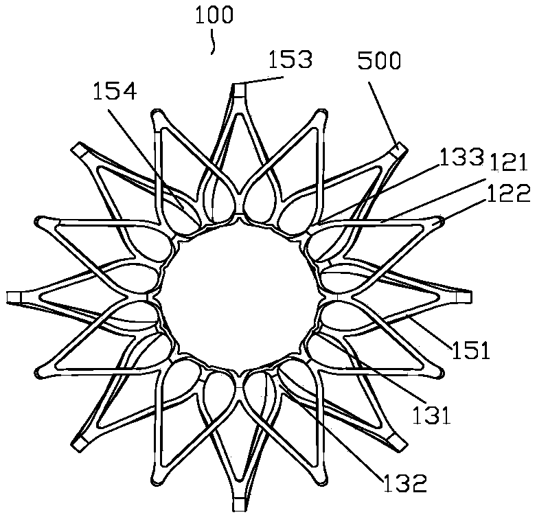 Pressure Regulator in Heart chamber