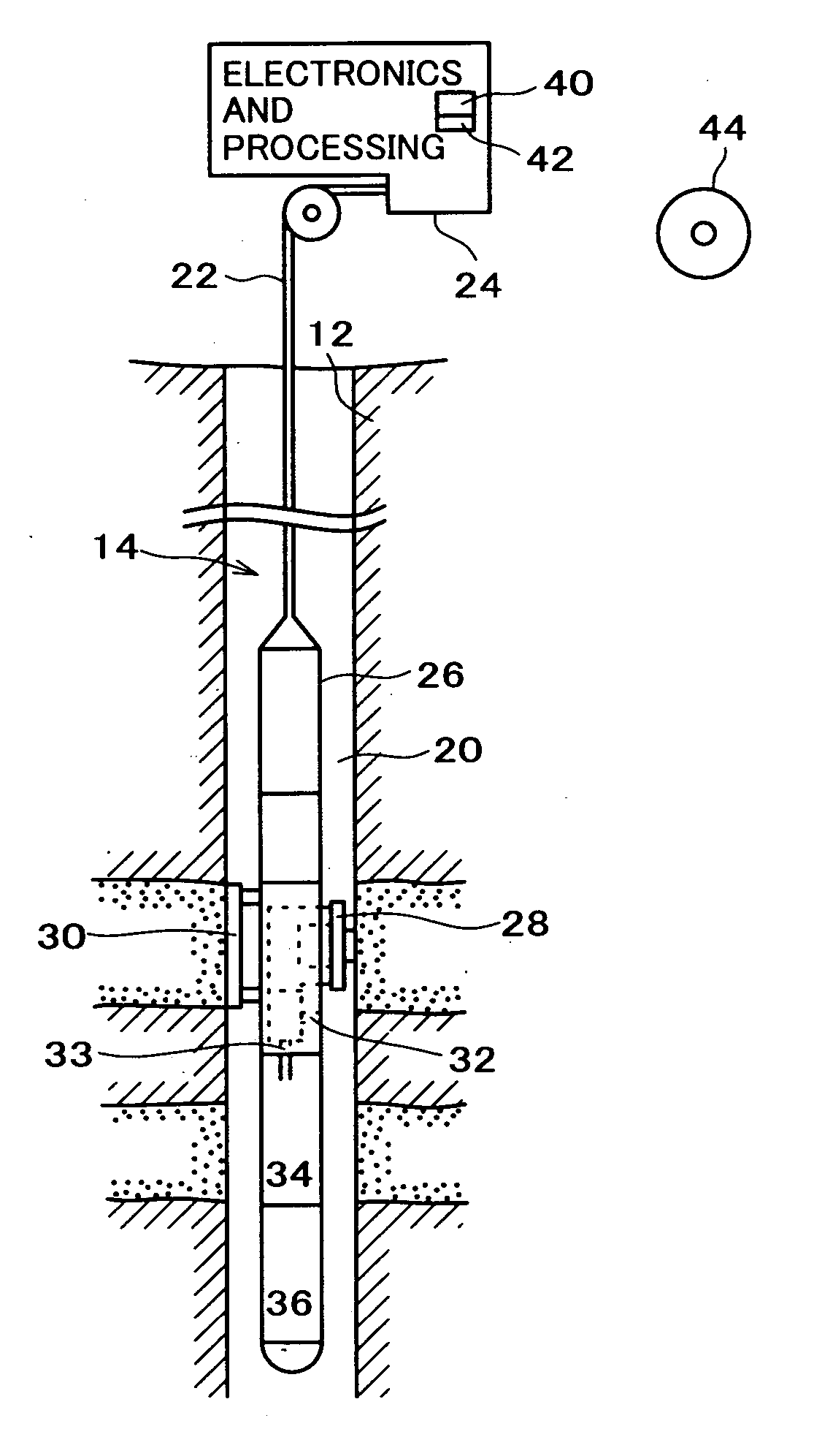 System and methods of deriving differential fluid properties of downhole fluids