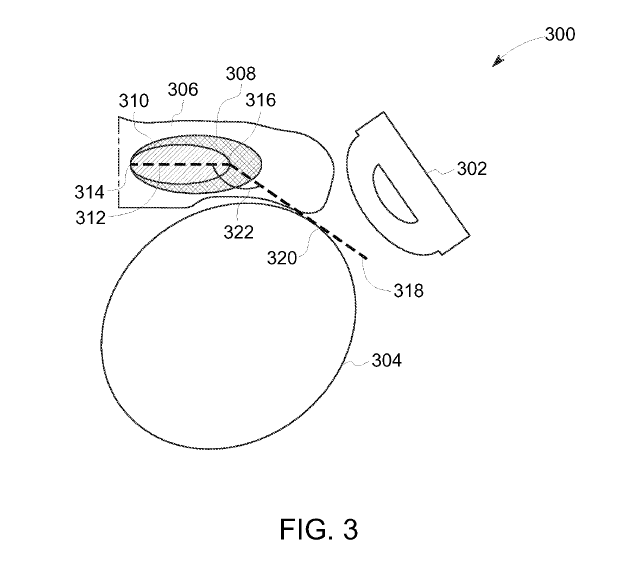 System and method for automated monitoring of fetal head descent during labor