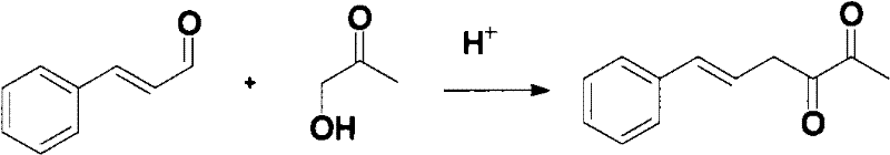 Novel flavor compound and preparation method, application and composition thereof