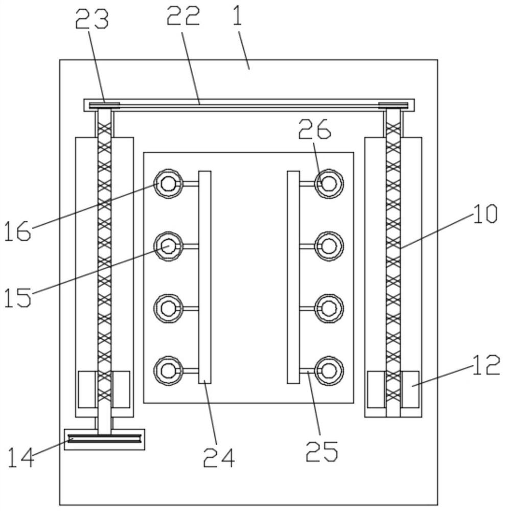 An exercise device for preventing deep vein thrombosis of lower extremities