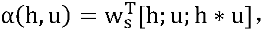 Question classification method in computer question and answer system