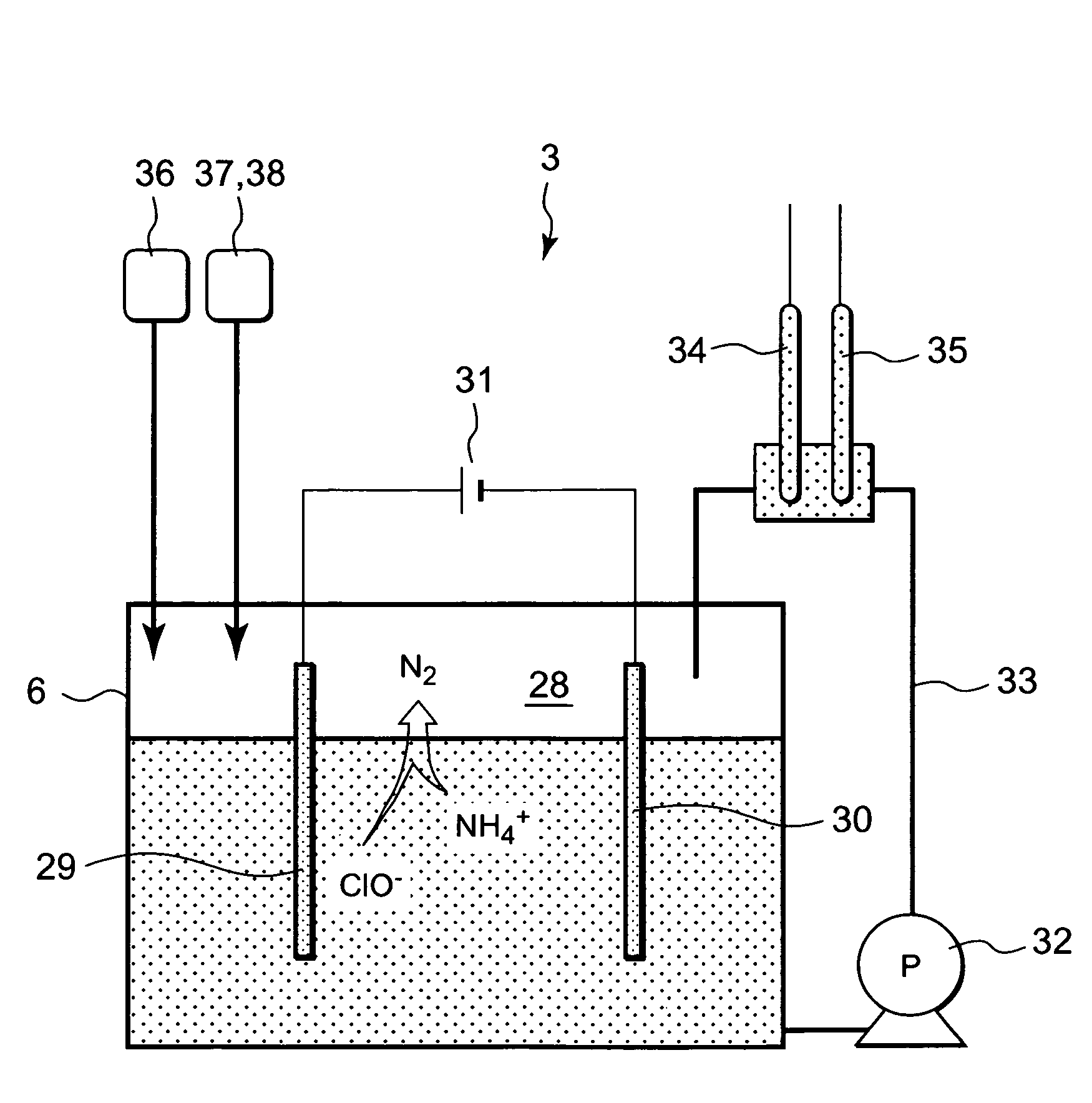 Water treatment device