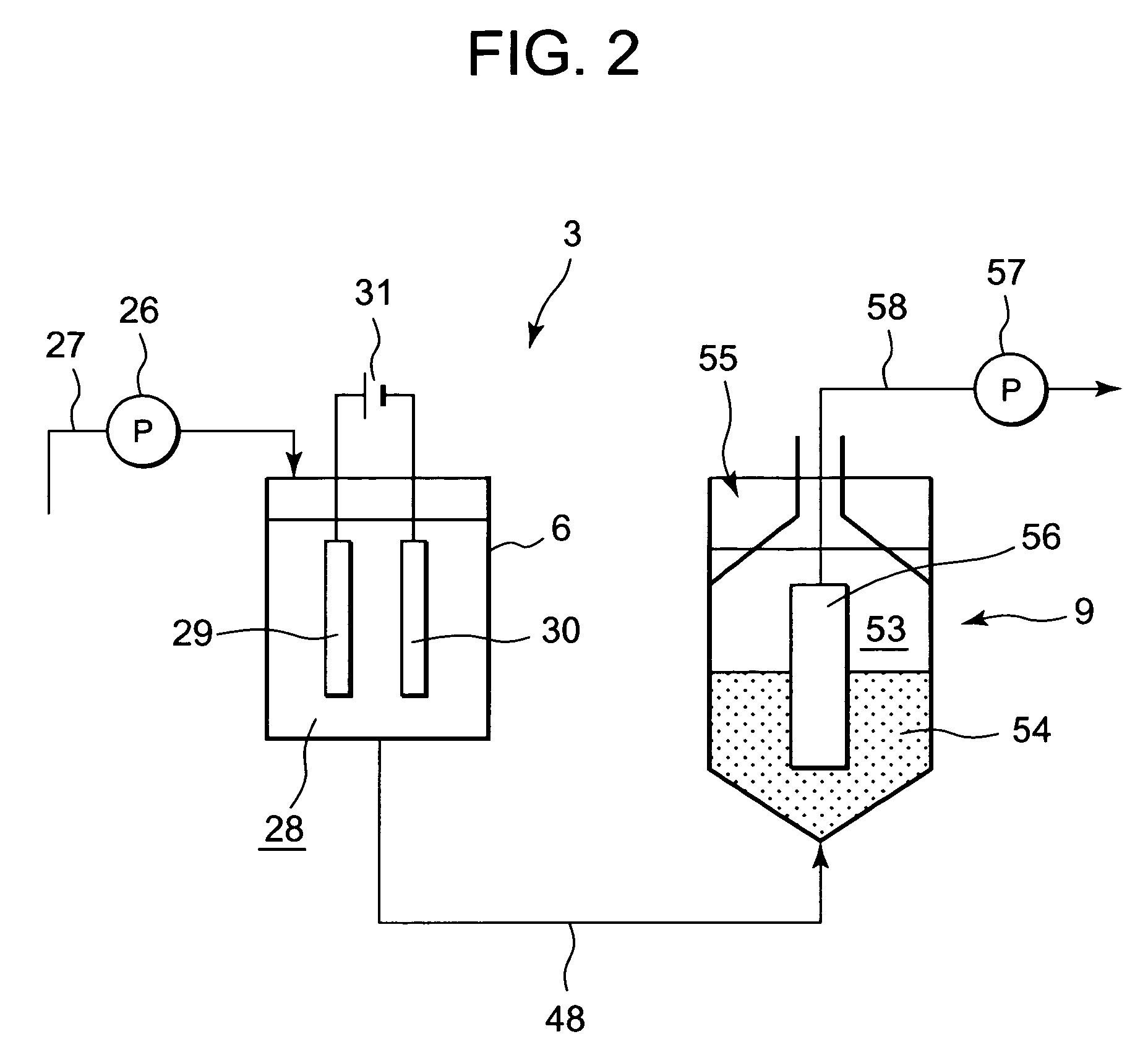 Water treatment device