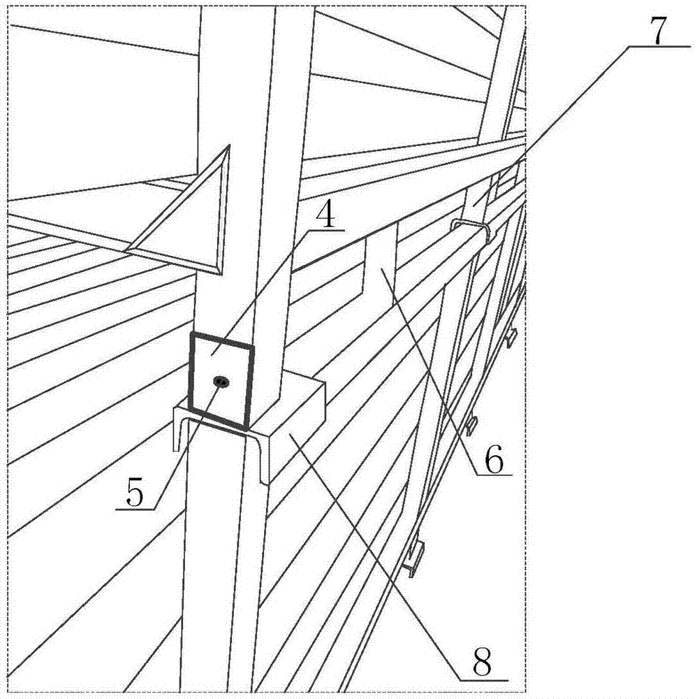 Pipe support