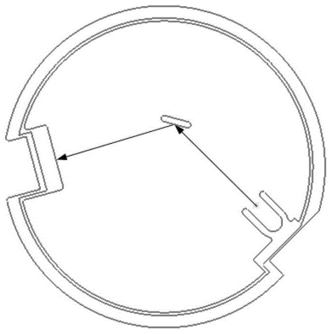 A dual optical path multi-gas infrared gas sensor