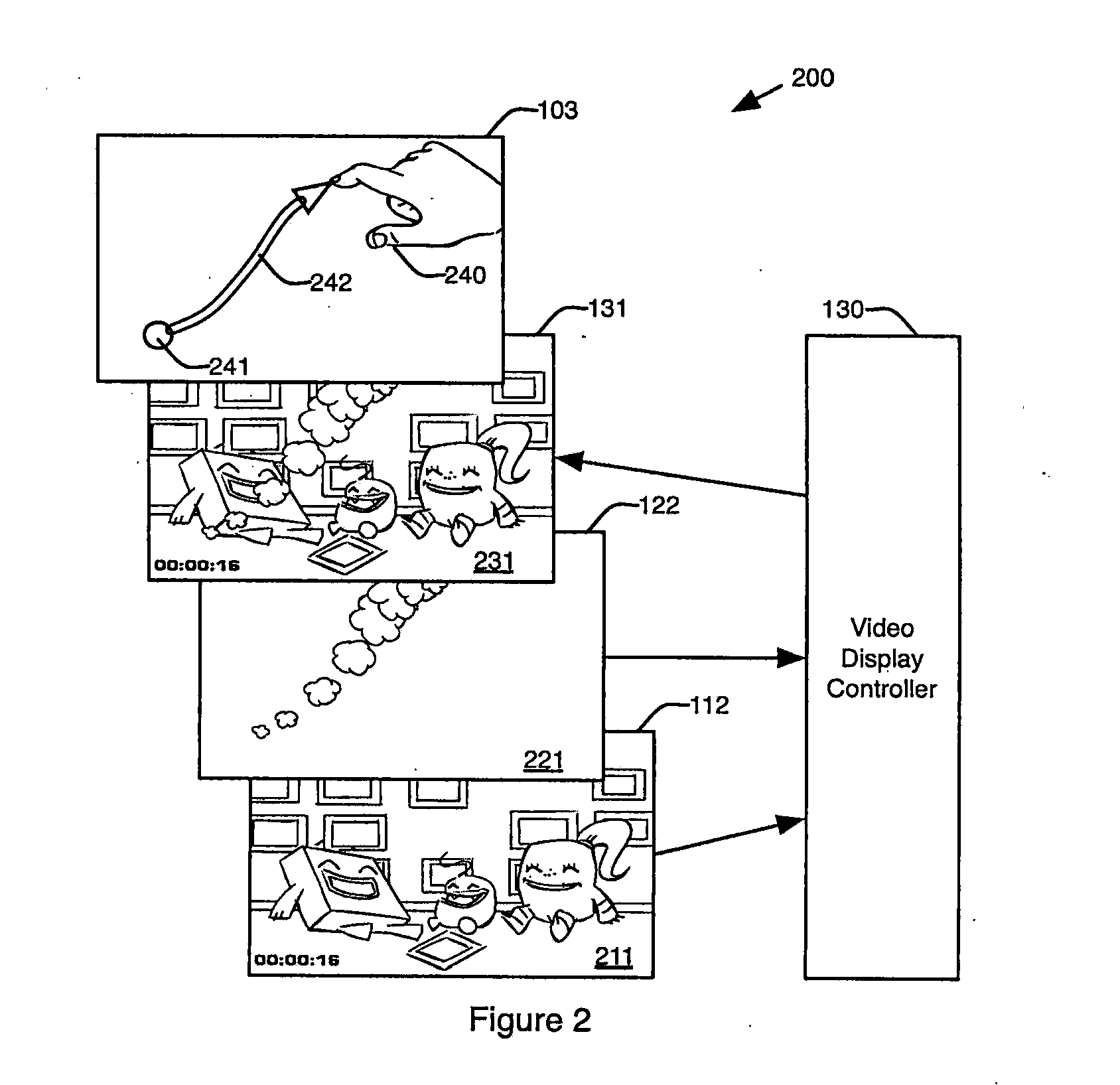 Method and apparatus for providing context sensitive interactive overlays for video