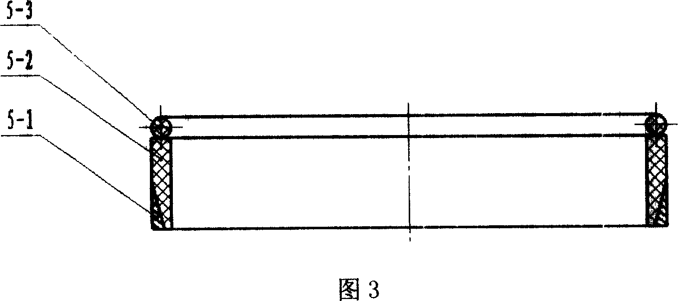 Power-saving apparatus for hydraulic expanding large retaining-ring by using super high pressure system