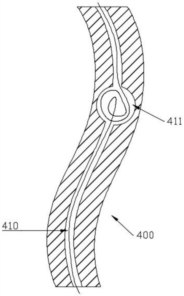 Lumbar vertebra joint motion range monitoring device