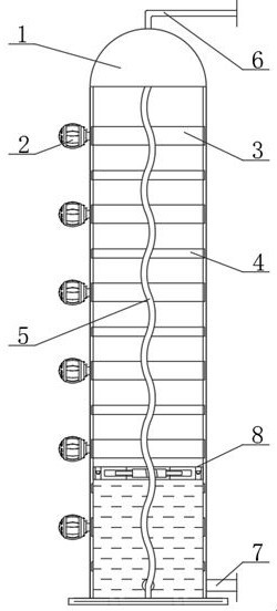 Drilling machine balance testing device and method for geological drilling