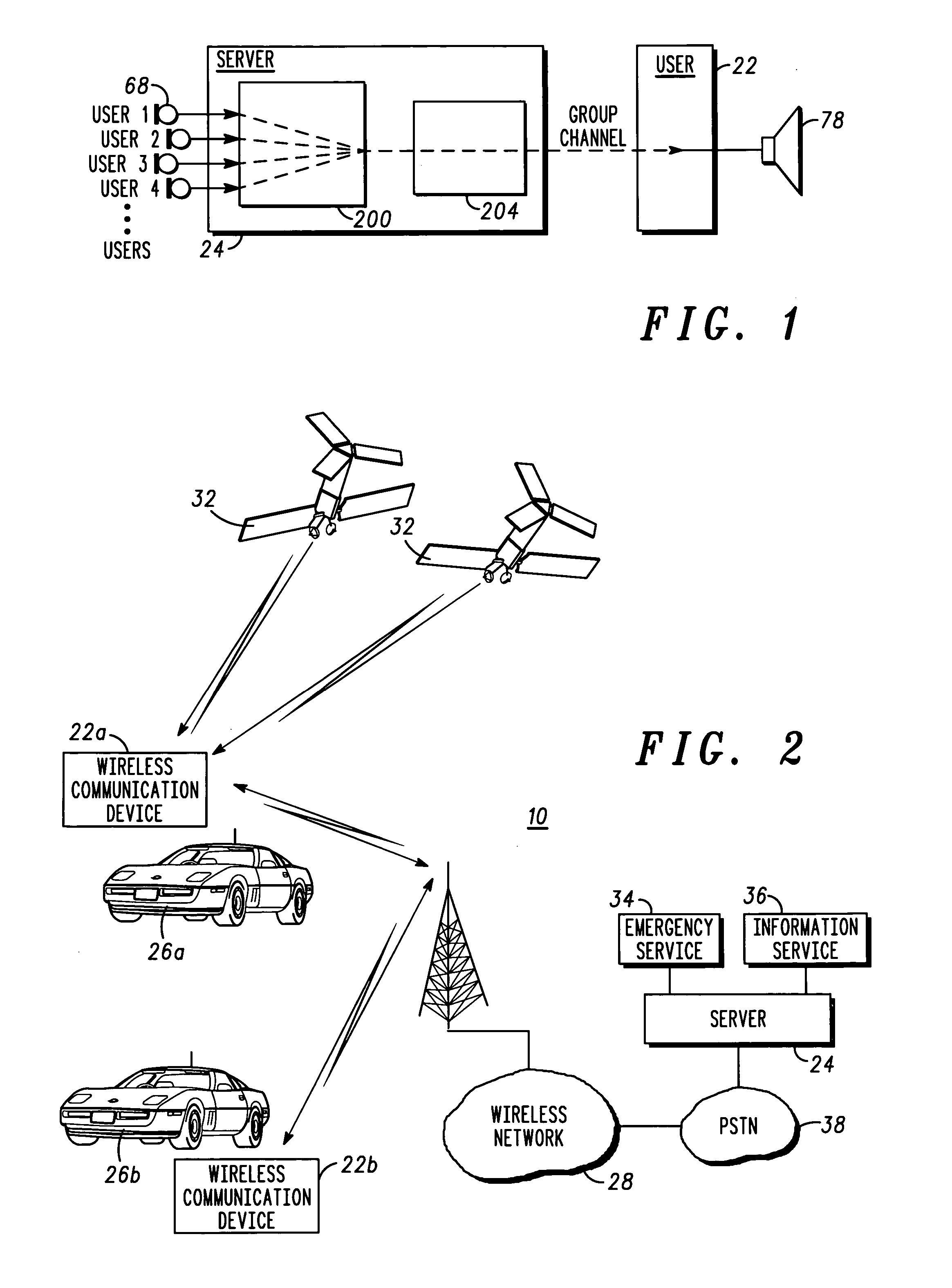 Methods and systems for controlling communications in an ad hoc communication network