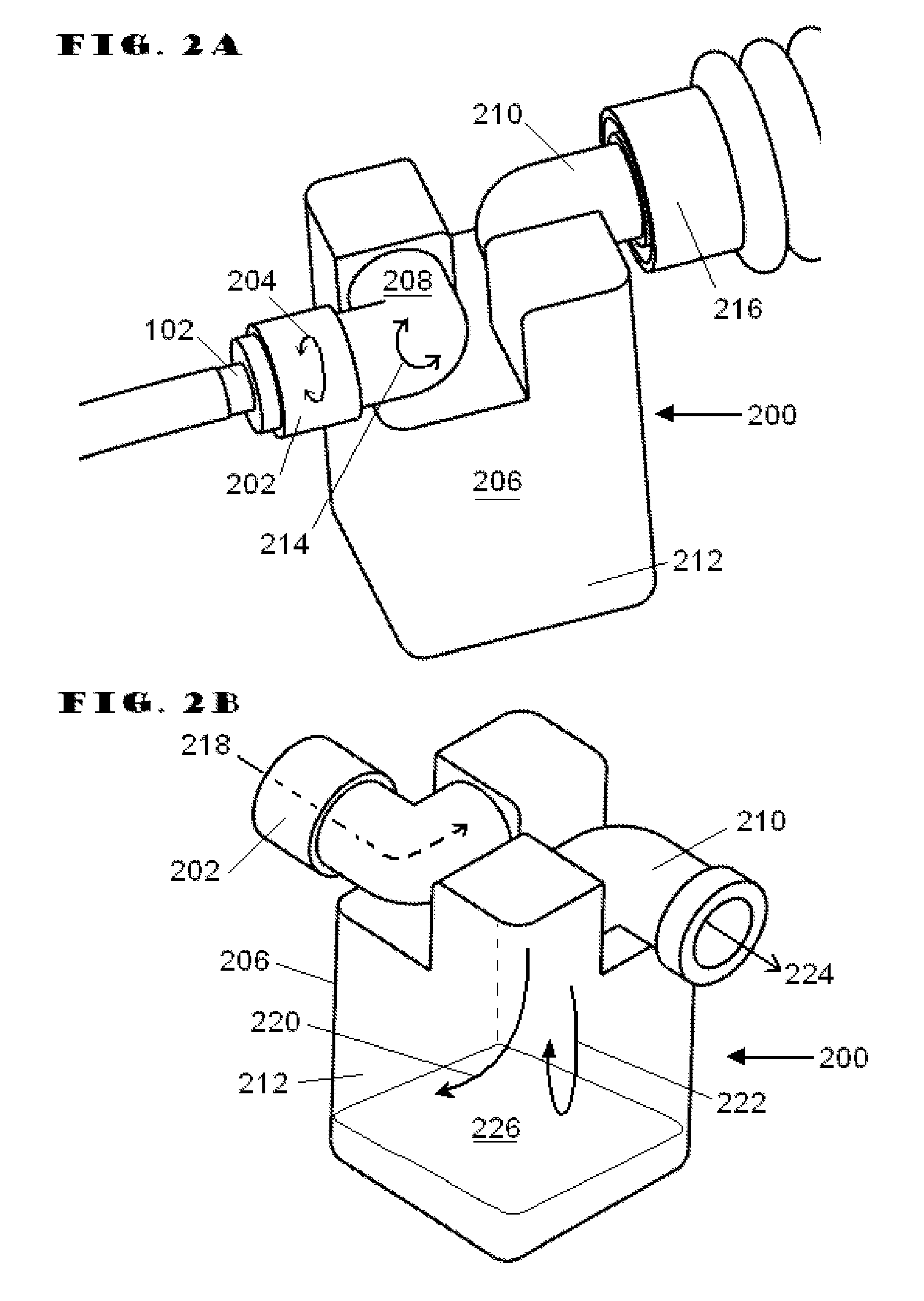 Respiratory secretion retention device, system and method