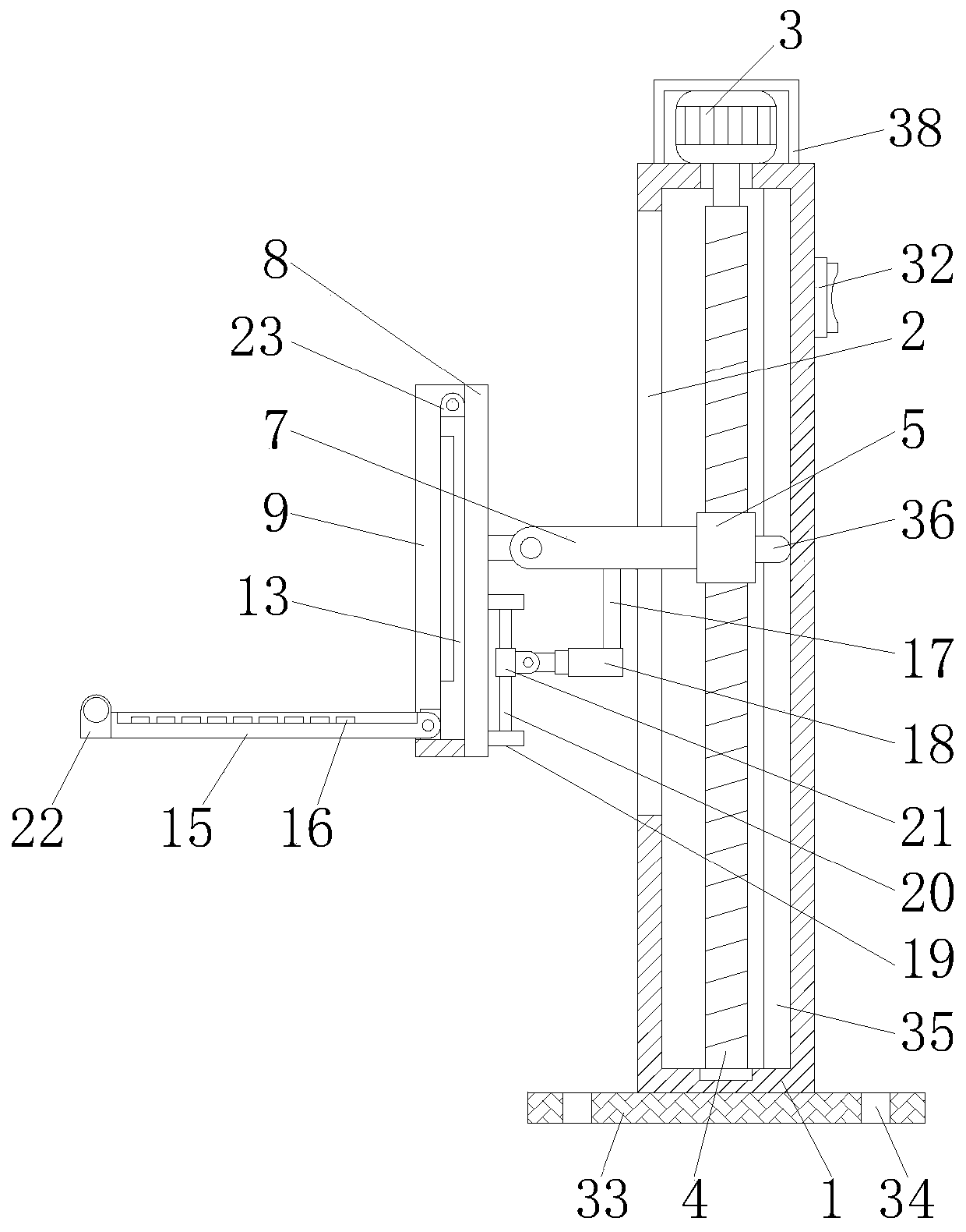 Information data query device and query method convenient to use