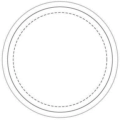 Micromechanical magnetic field sensor and application thereof