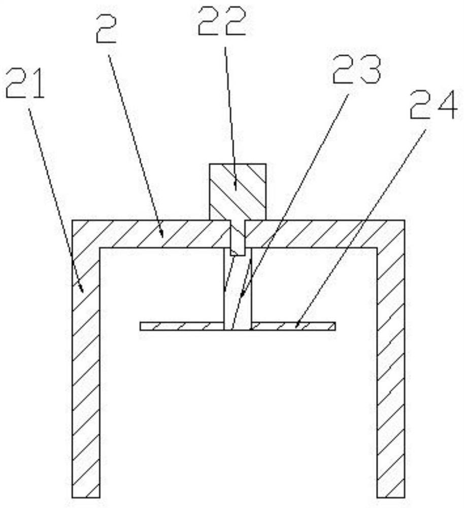 A lead-acid battery crushing and sorting device and sorting method