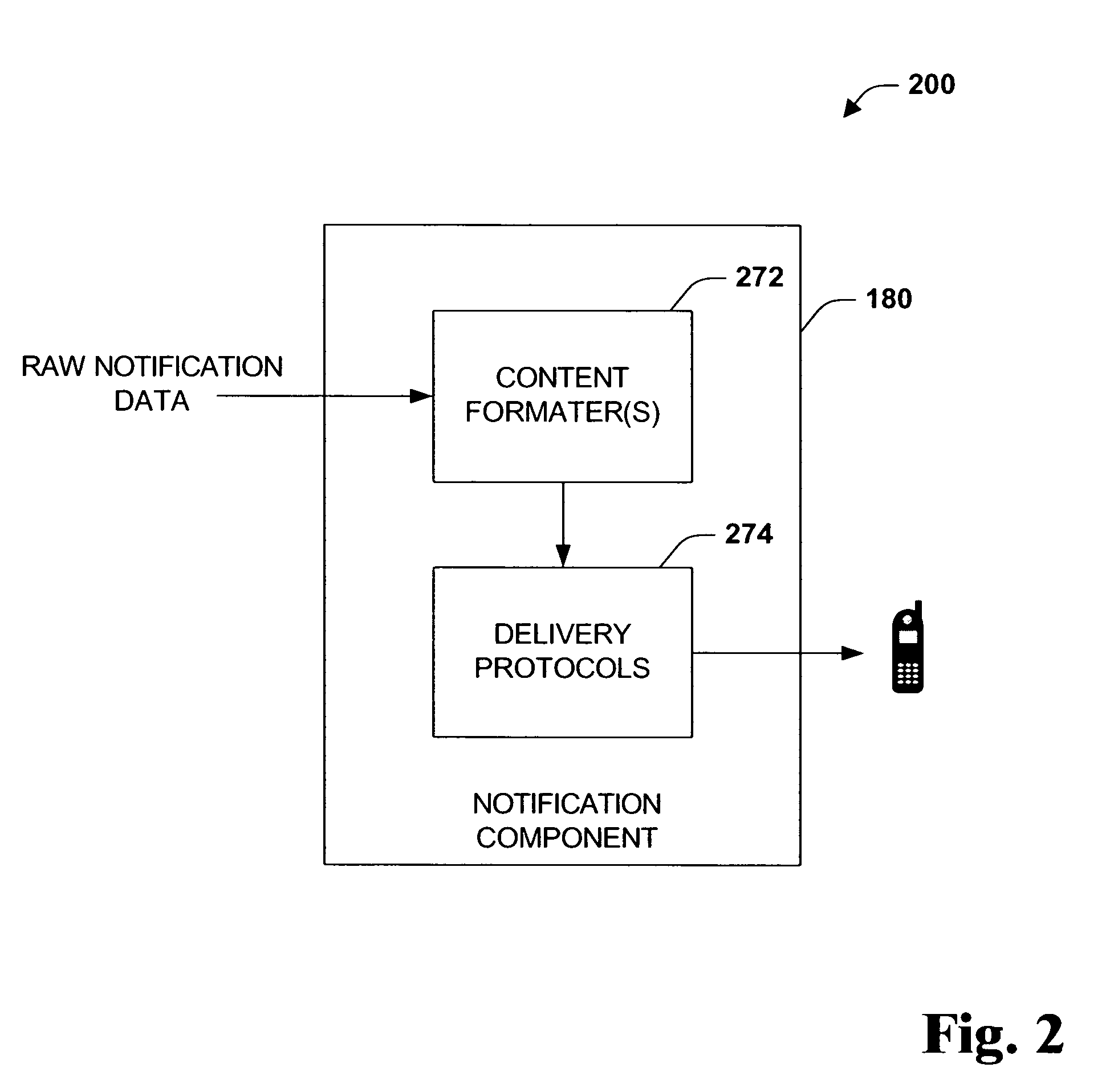 System and method for preference application installation and execution