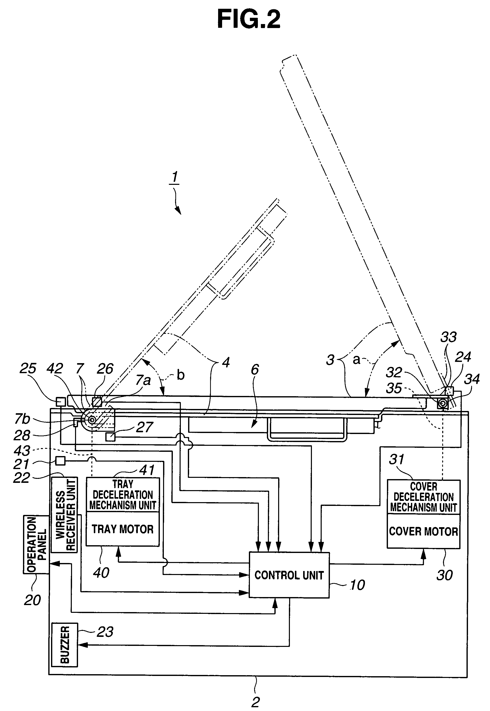 Endoscope cleaning/disinfecting apparatus