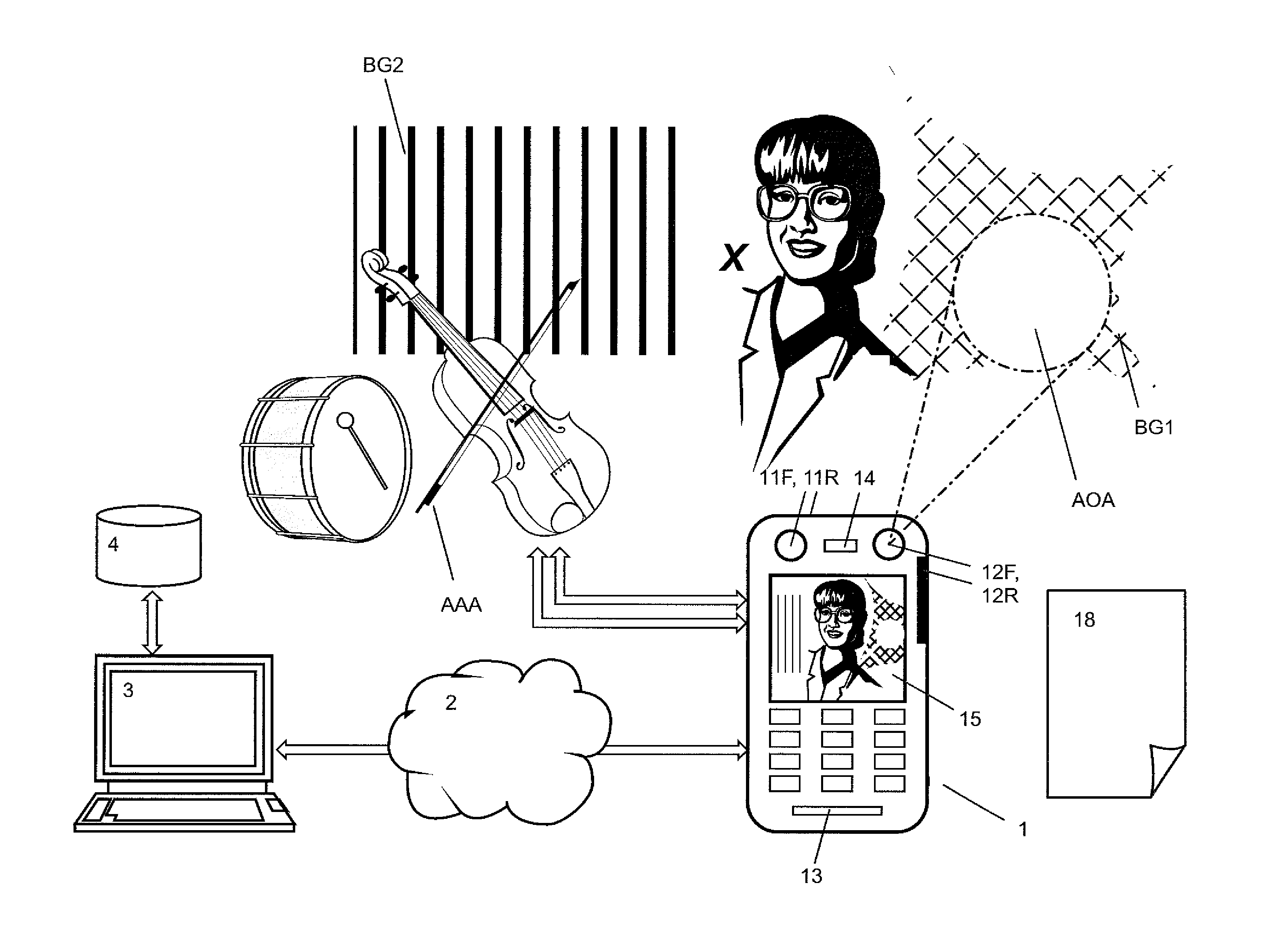 Method and system for enforced biometric authentication