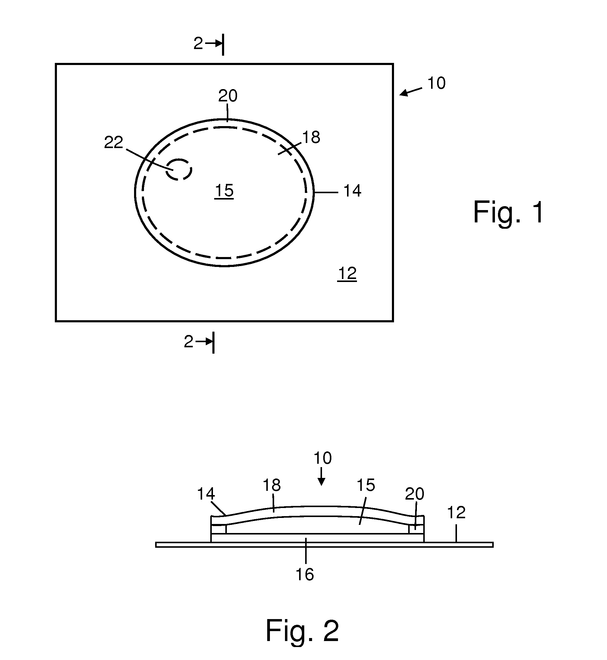 Freeze indicators with a controlled temperature response