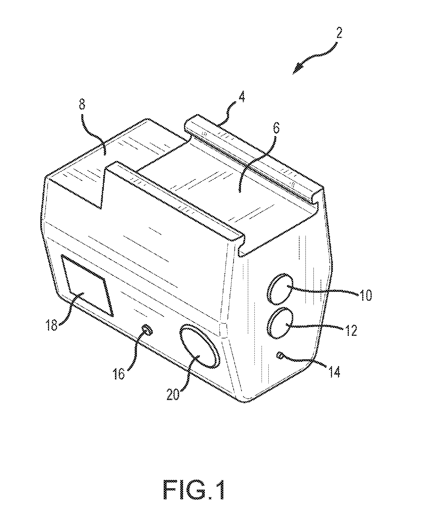 Emergency assistance method and device for a firearm