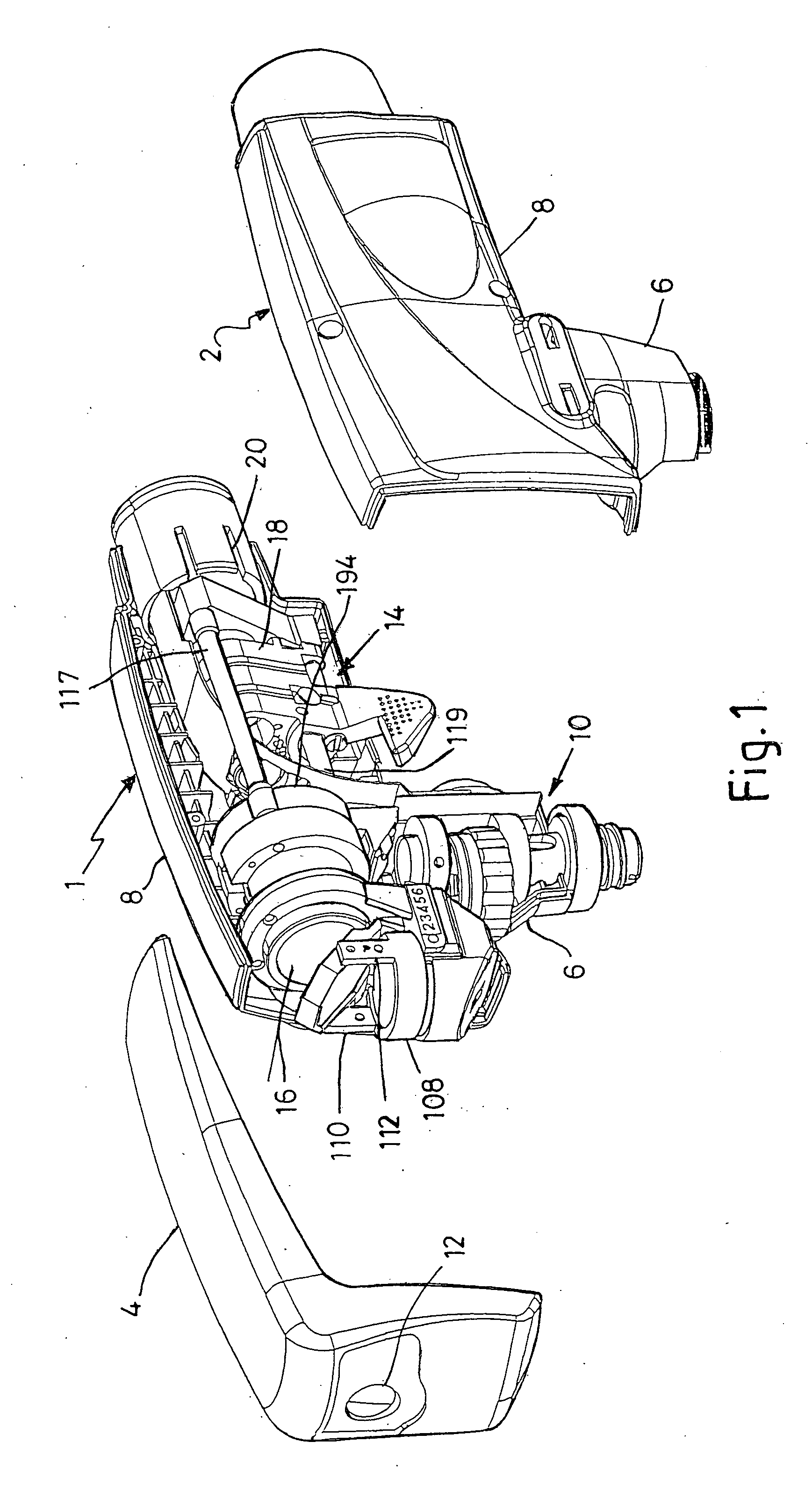 Ophthamoscope