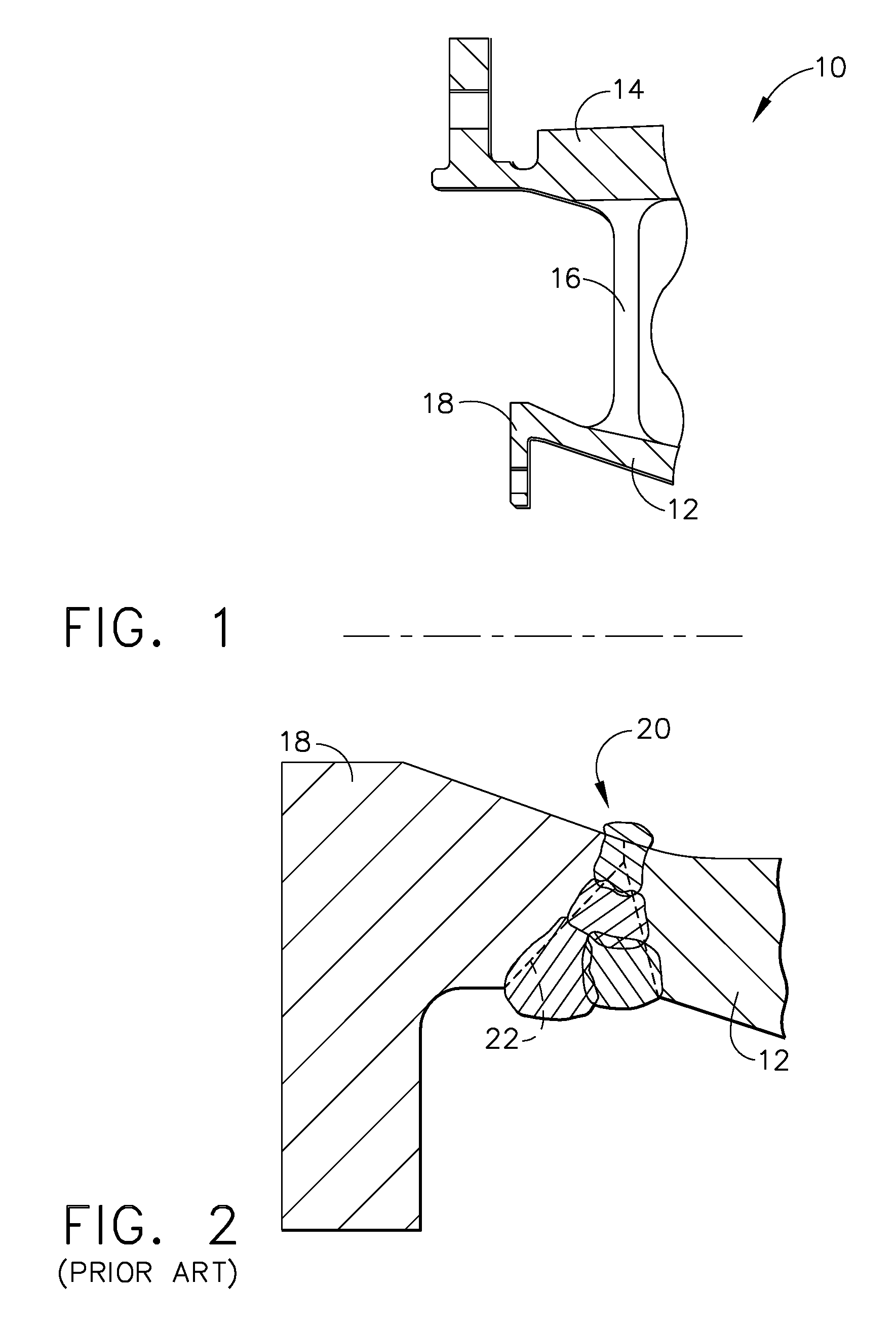 Welding process