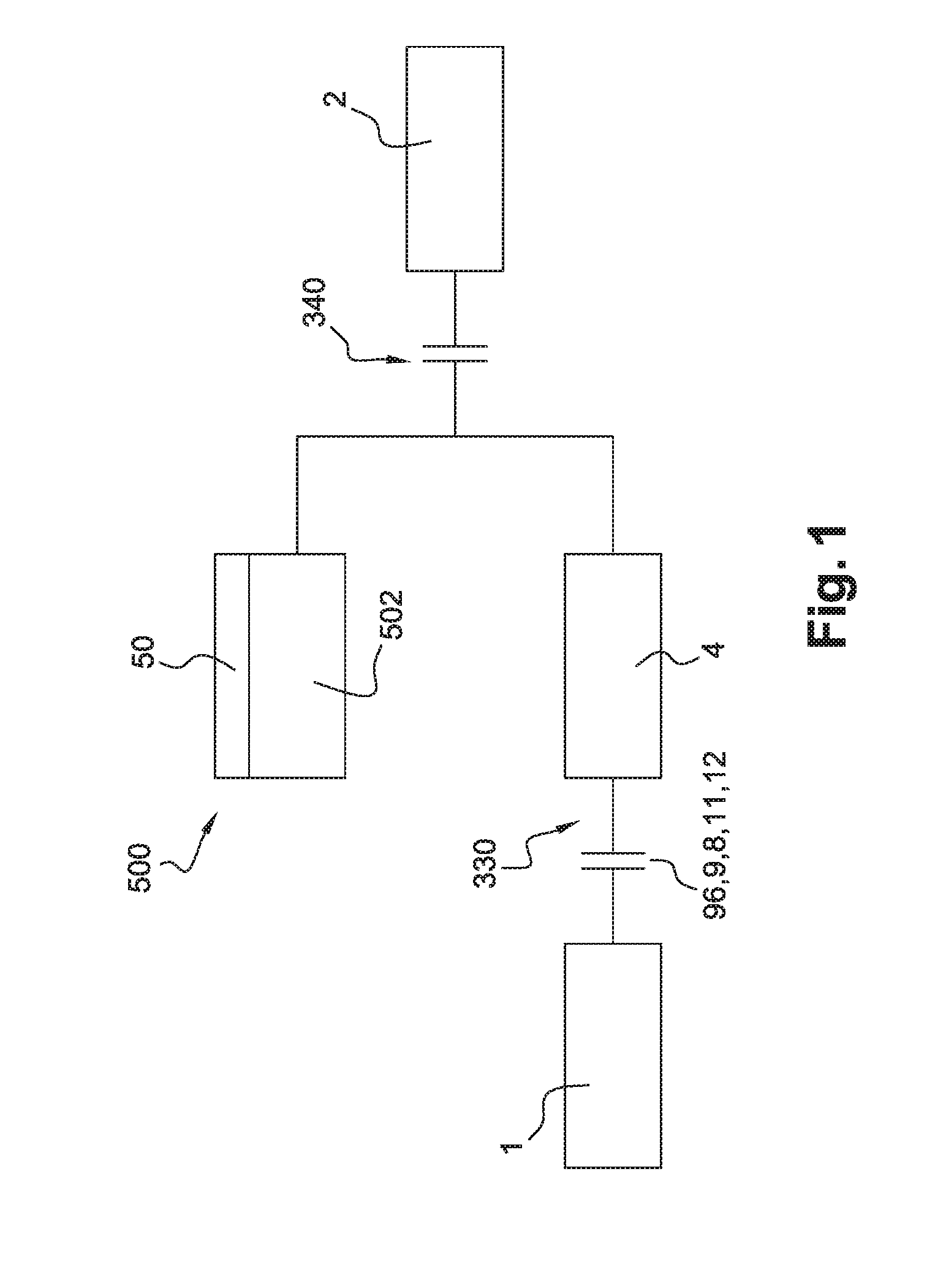 Torsional damping device for a motor vehicle transmission system