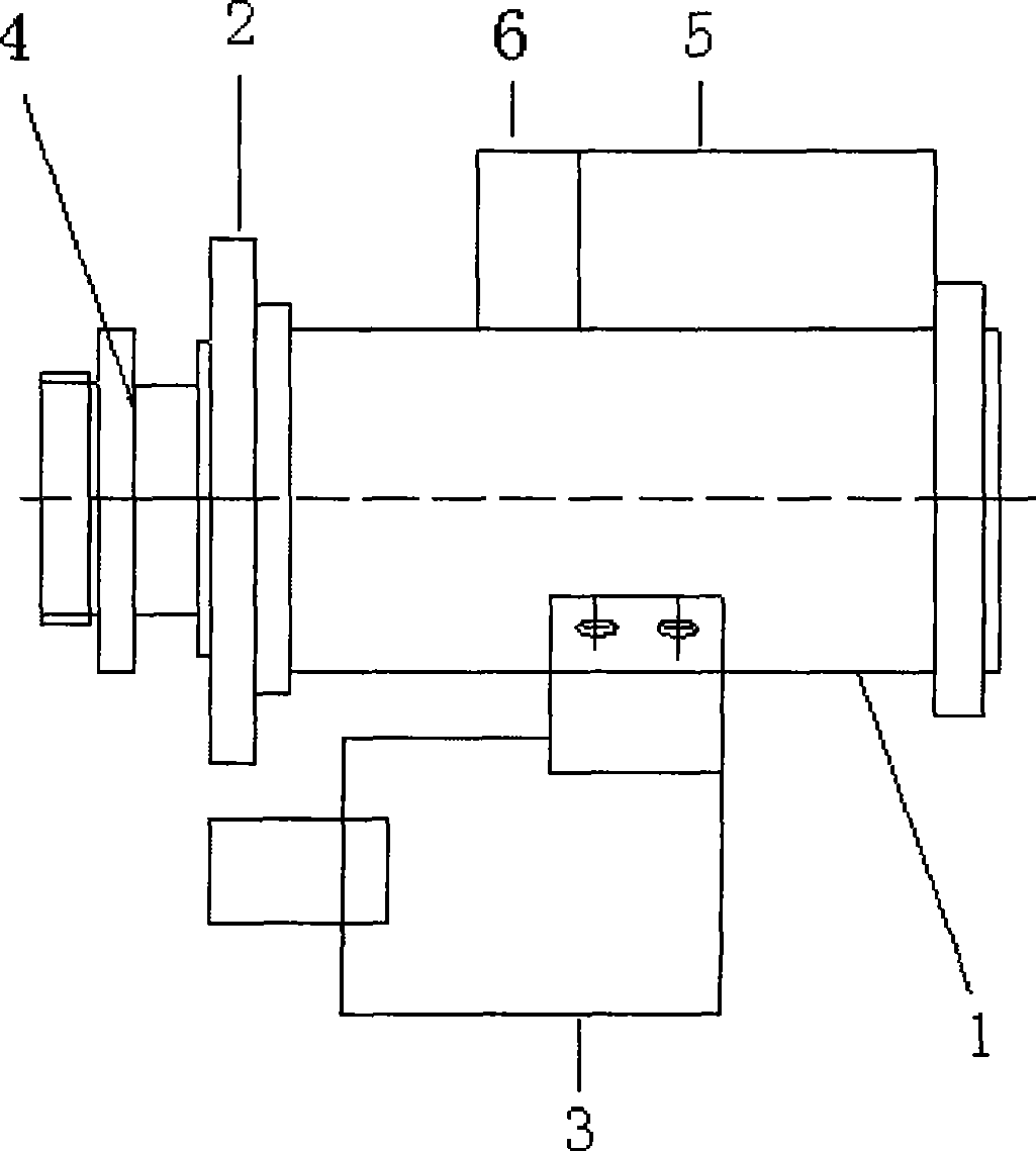 Beam enlarging lens