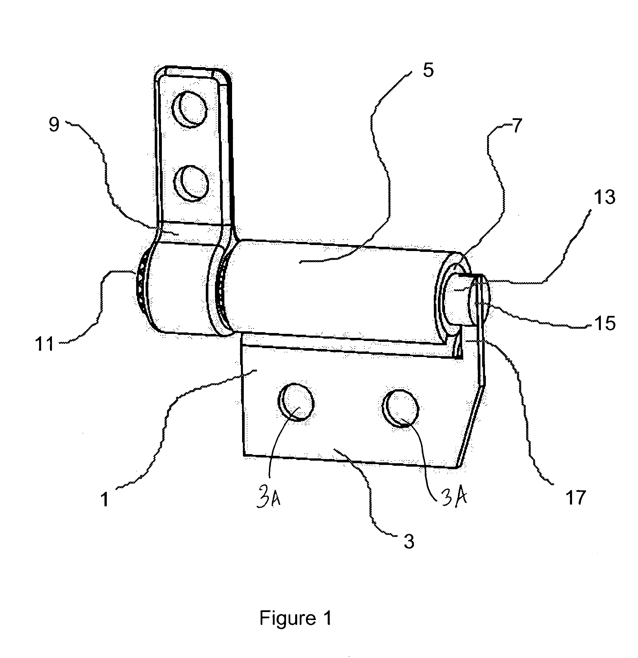 Friction hinge with viscous damping