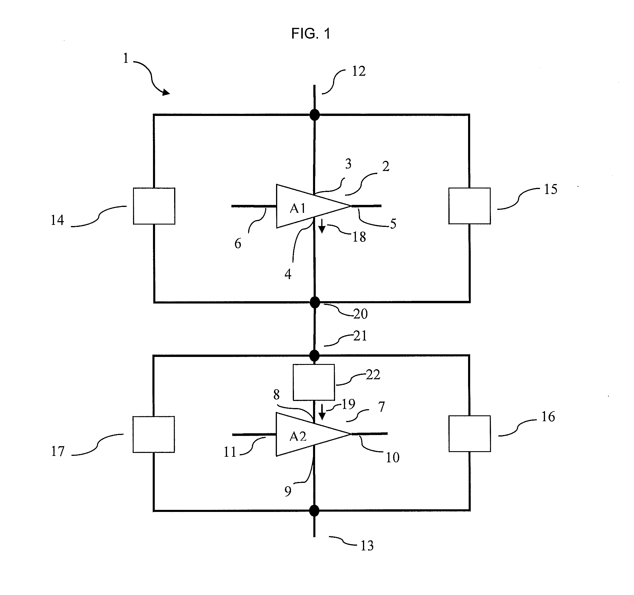 Low power integrated circuit