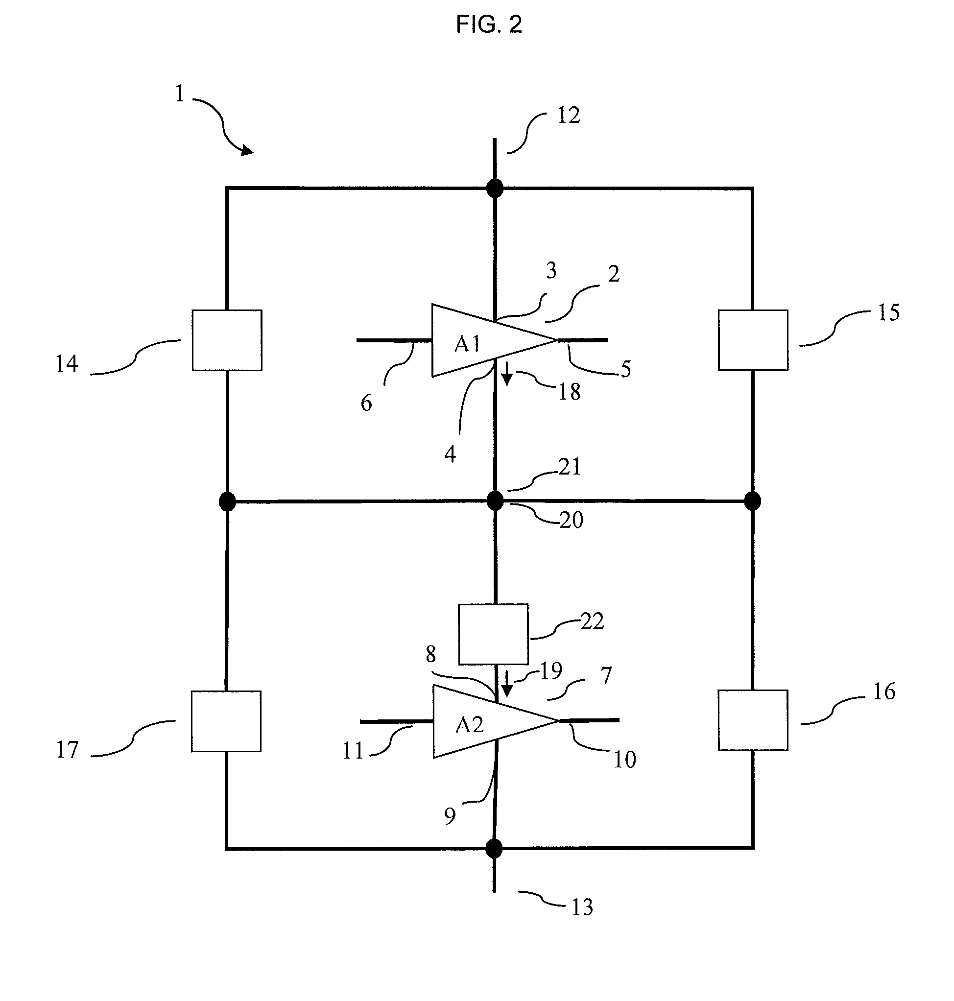 Low power integrated circuit