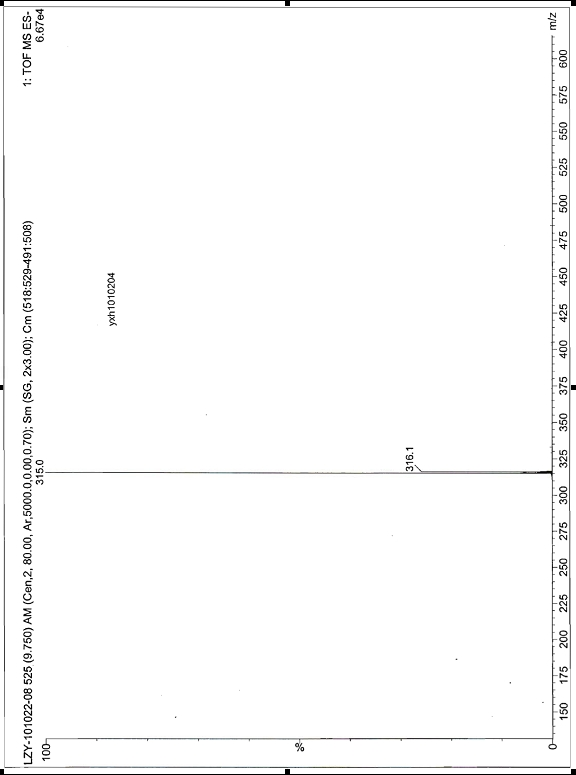 Method for preparing 7-hydroxydehydroabietic acid