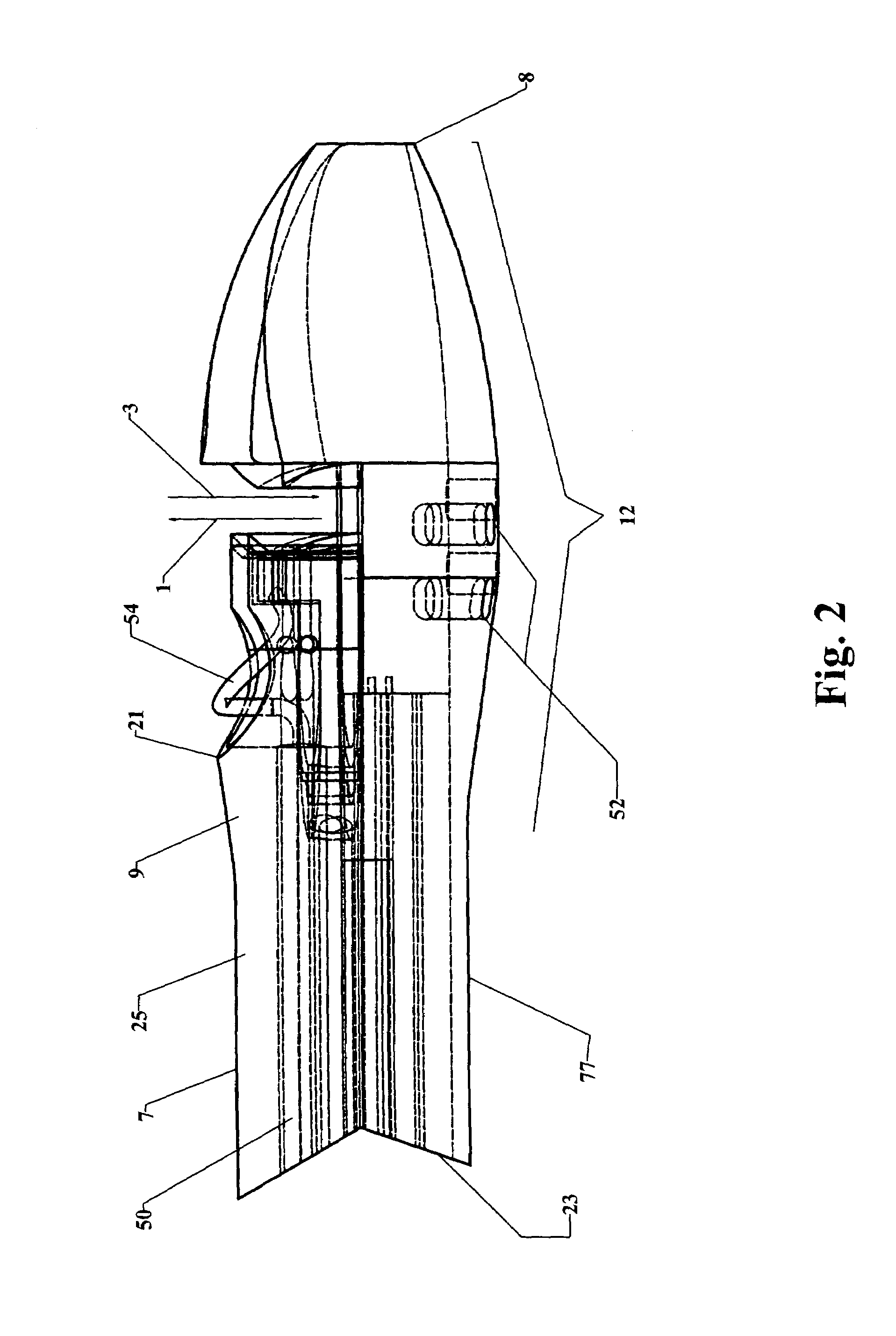 Heatless blood vessel harvesting device