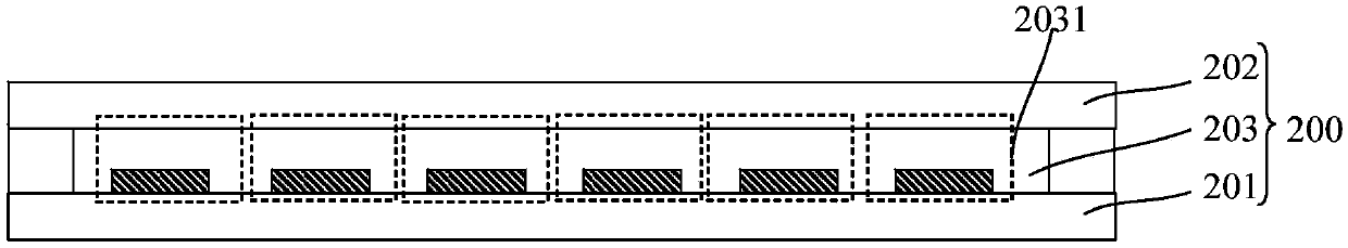 Optical sensor module and forming method thereof