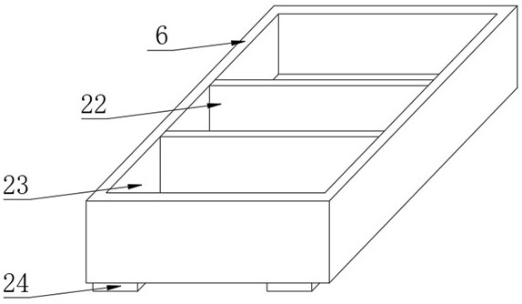 Agricultural soil irrigation and detection system capable of being controlled in real time