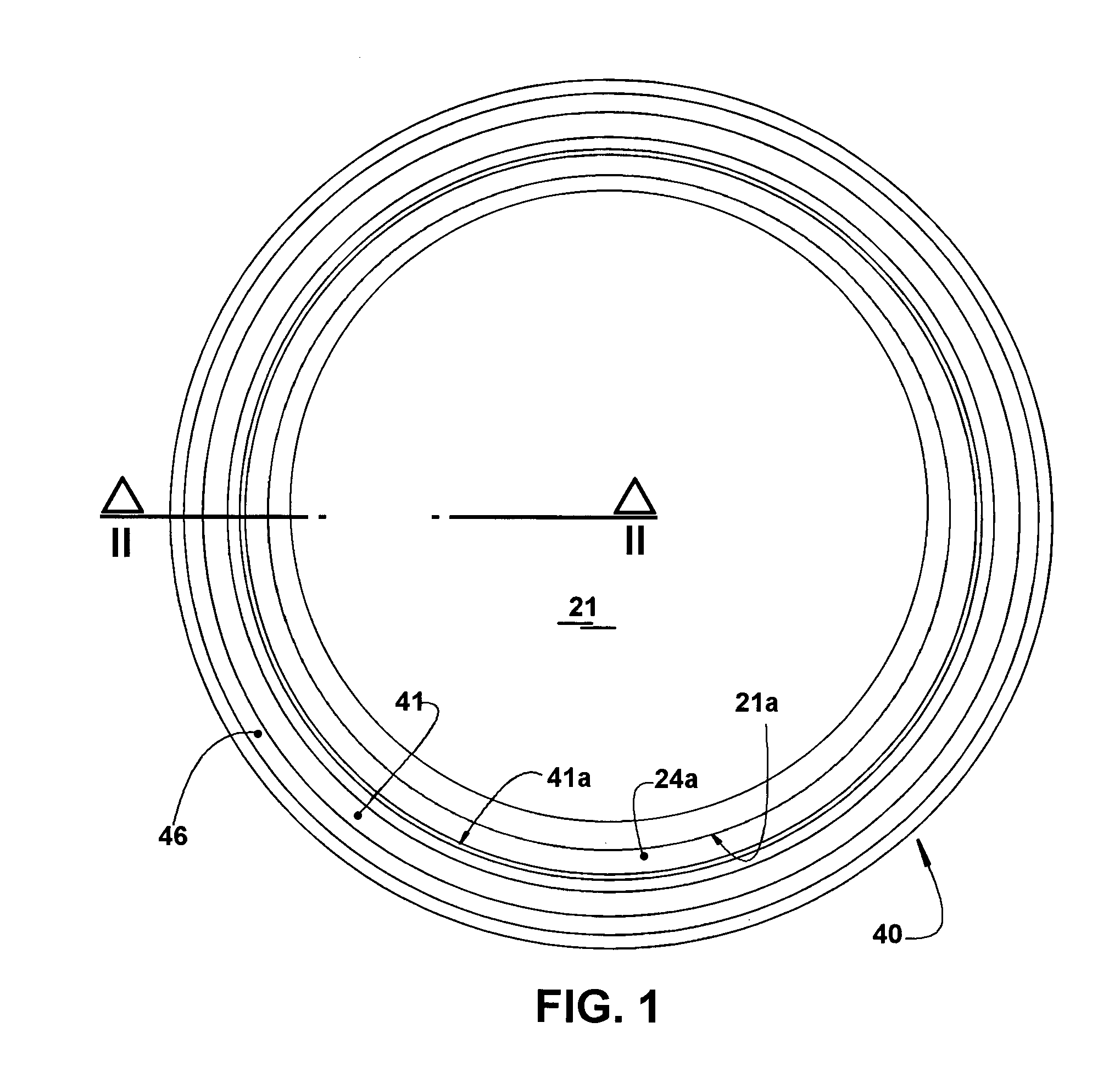 Closure Arrangement for Cans