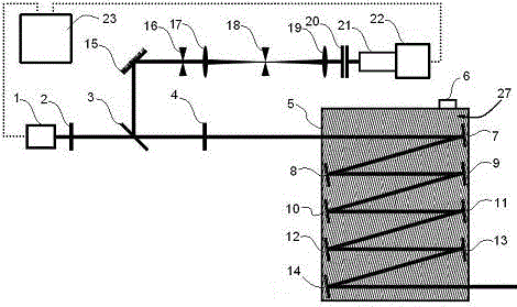 Rapid aircraft fuel cleanliness detection method