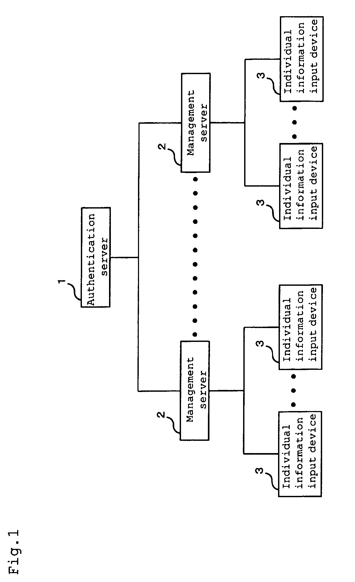 Authentication system