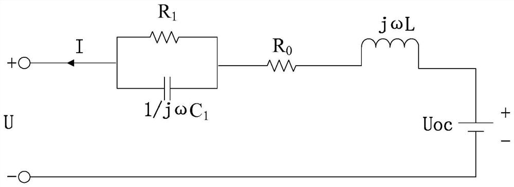 Alternating excitation low-temperature heating method for lithium-ion power battery