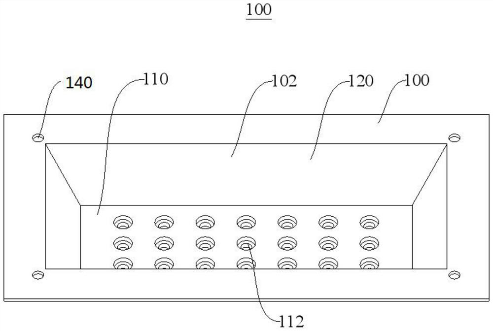 Hollow basalt fiber manufacturing device and method