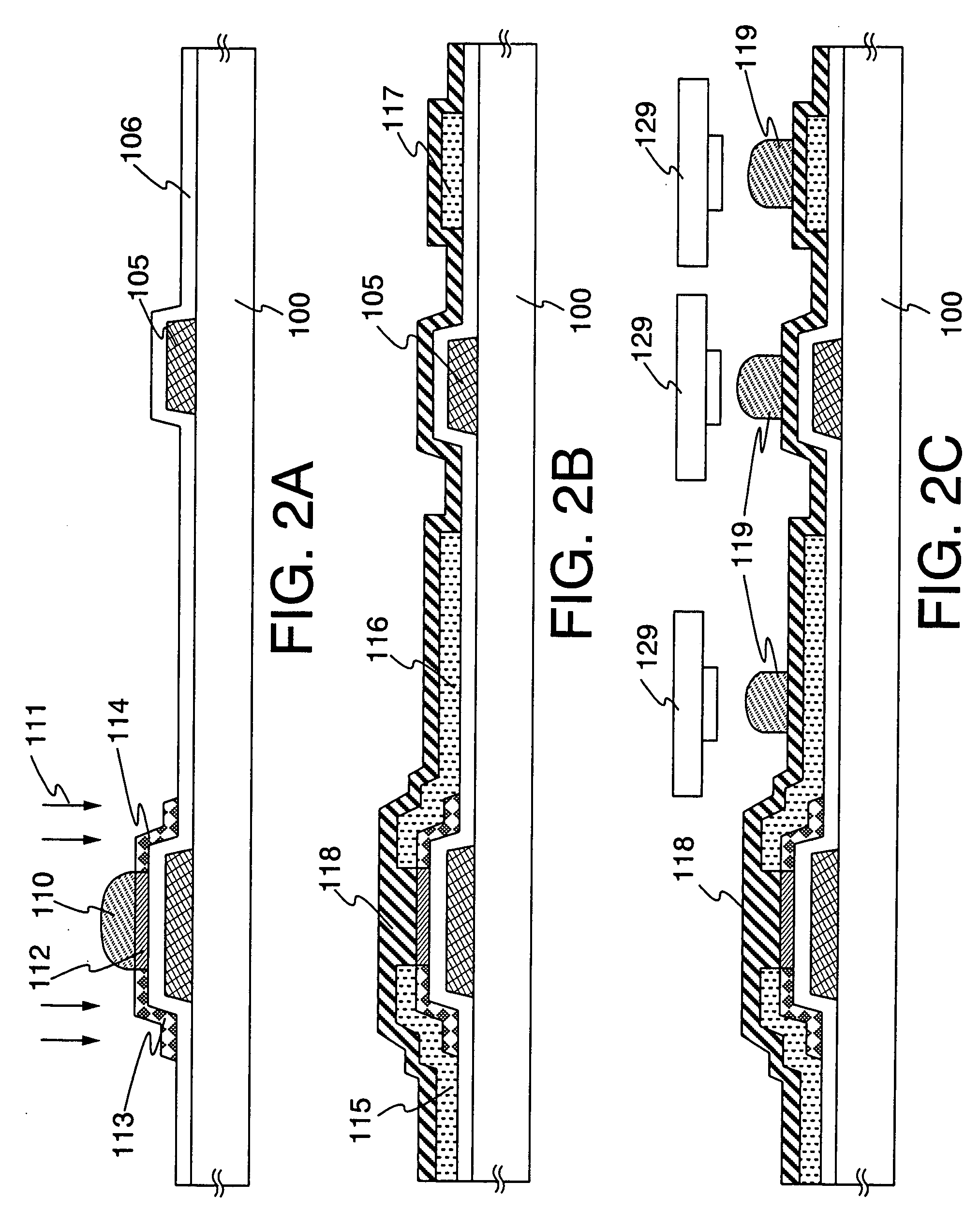 Fabrication method of a semiconductor device