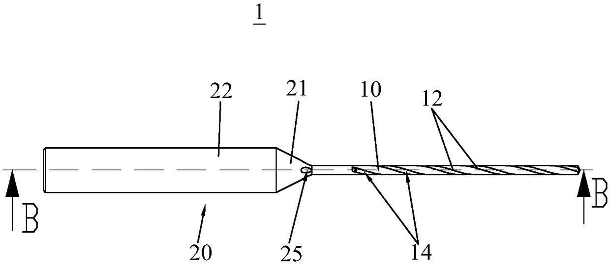 Surface adhesion cooling micro-machining tool for minimum quantity lubricant system