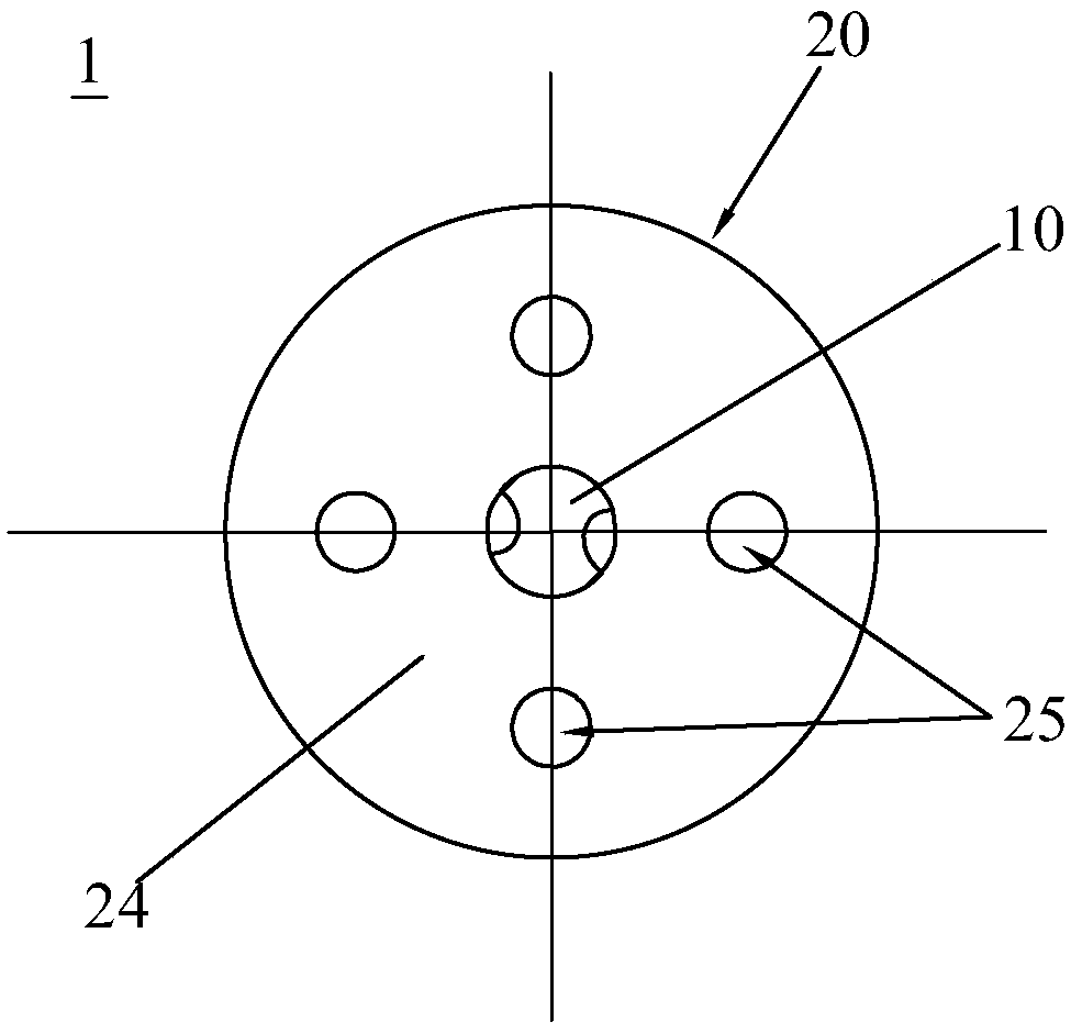 Surface adhesion cooling micro-machining tool for minimum quantity lubricant system