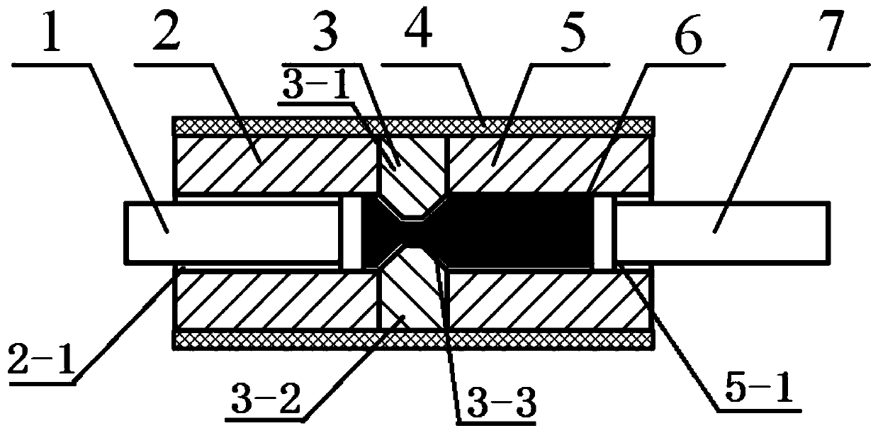 GR reinforced magnesium alloy-based composite material wire and preparation method